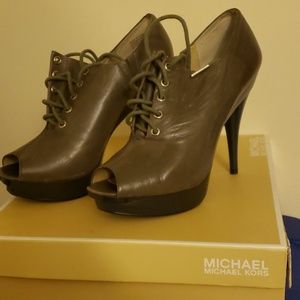 Michael Kors Tatum Oxford